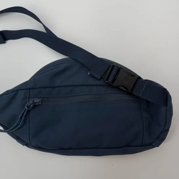 Navy Blue Fjallraven Bumbag Hip 1876 - Picture 3 of 6